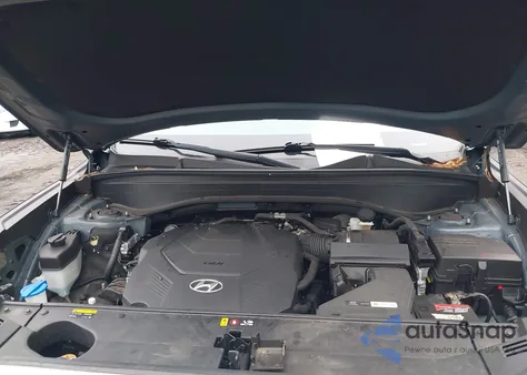 2020 Hyundai Palisade Sel из США, поврежденный, VIN KM8R4DHE1LU079643